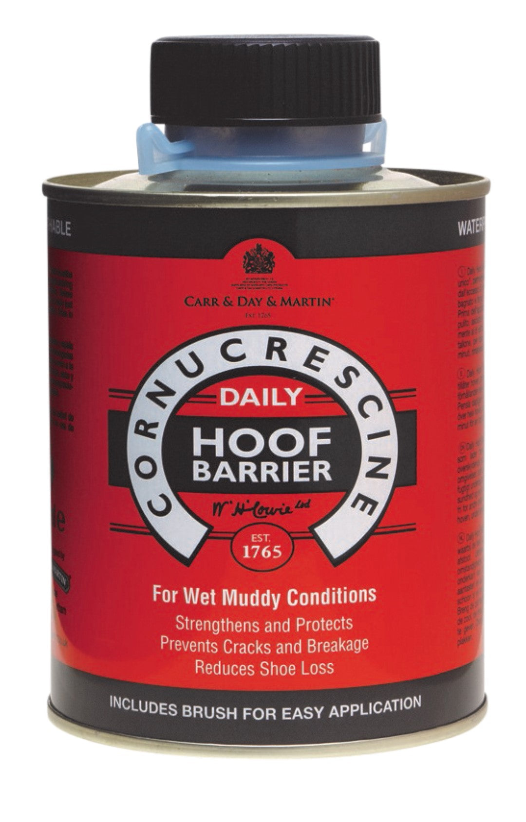 Cornucresine Daily Hoof Barrier 500ml