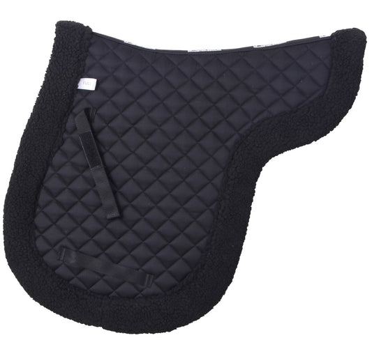 Flair Fleece Shaped Saddlecloth