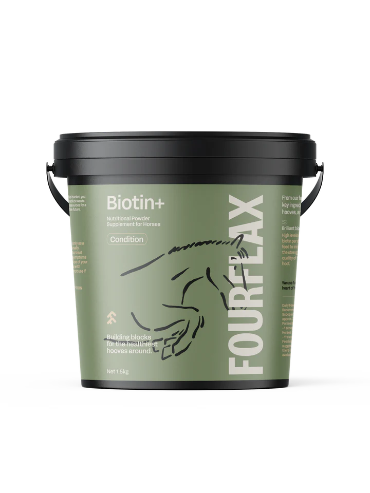 FOURFLAX Biotin+