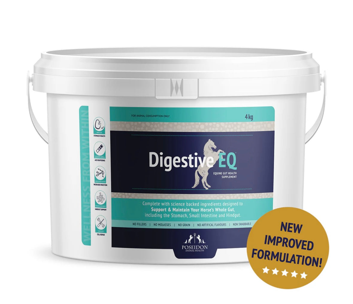 POSEIDON Digestive EQ 4kg