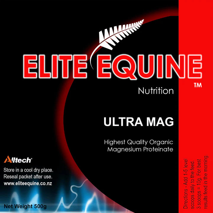 ELITE Equine Ultra Mag