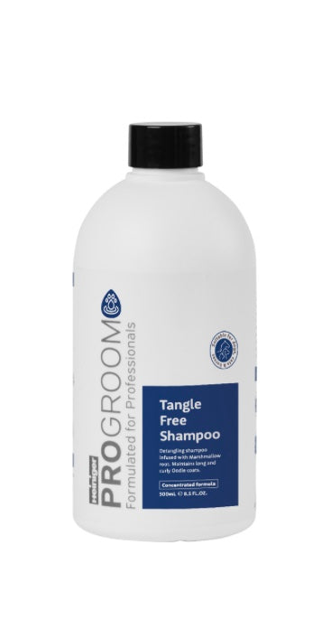 ProGroom-Tangle Free Shampoo