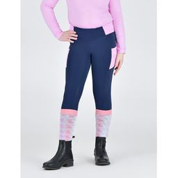 DUBLIN Childs Everyday Riding Tights