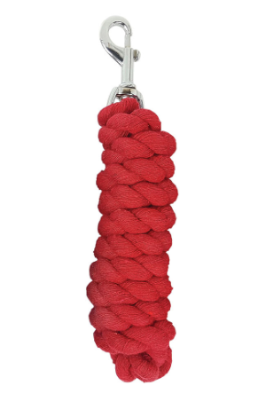 ZILCO Cotton lead rope