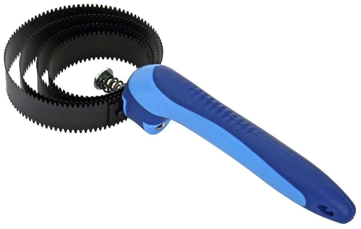 Flair Soft Grip Spring Curry Comb