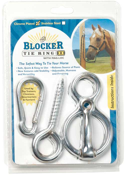 ZILCO Blocker tie ring