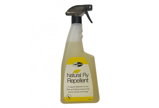 VETPRO Natural Fly Repellent