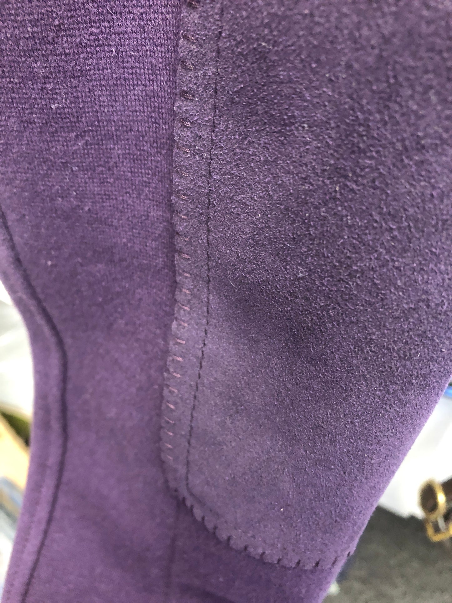 HORZE Jen junior full seat breeches