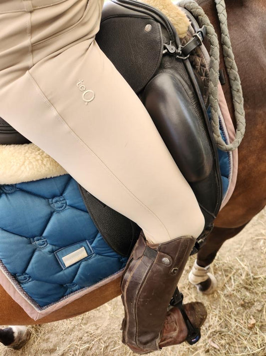 teQ Fleur Aqua Breeches