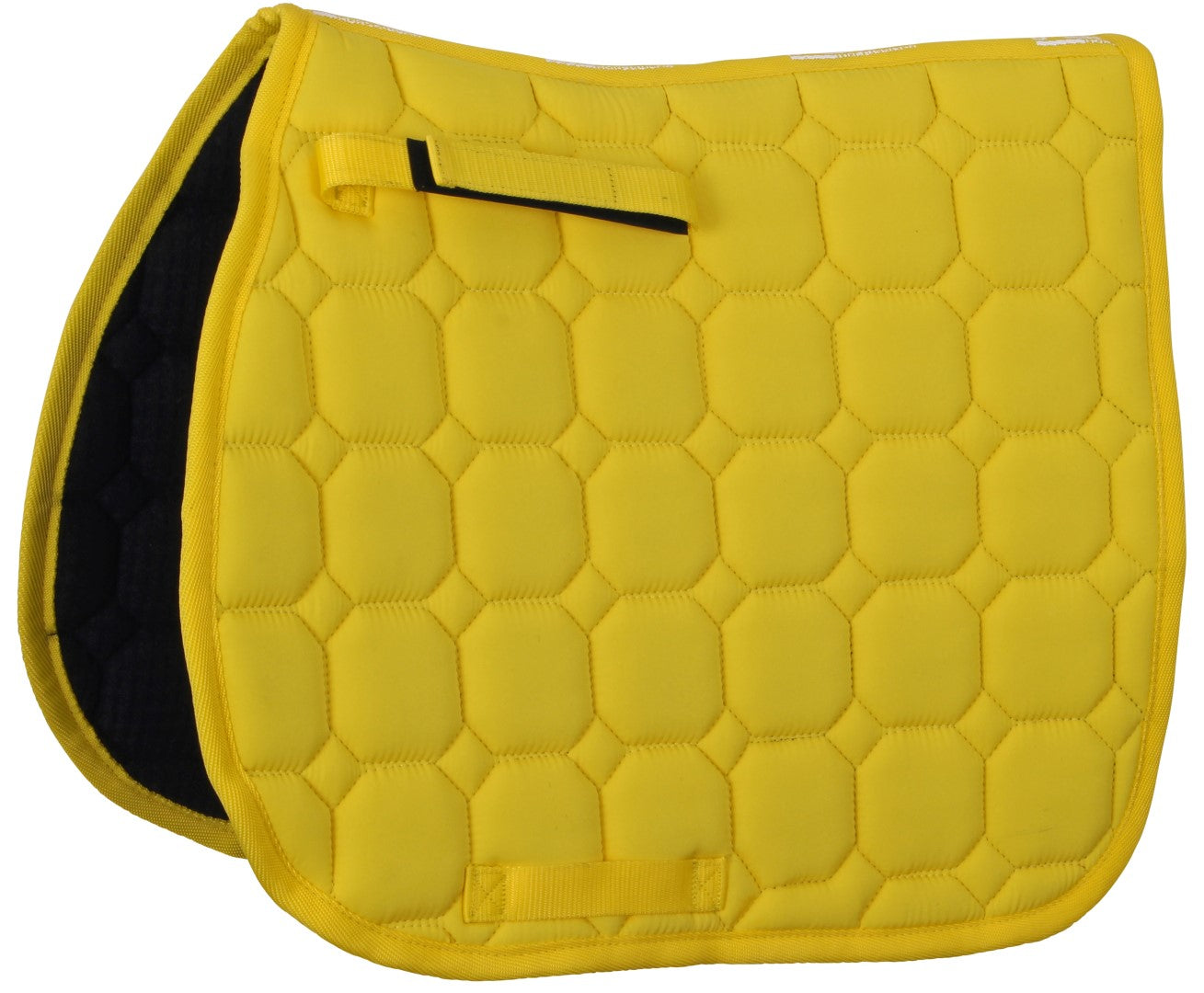 Flair Junior Square Quilted Saddle Pad