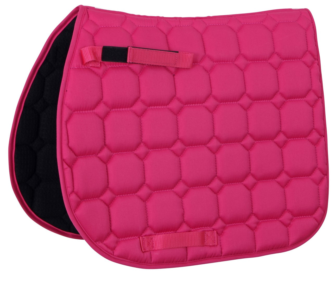 Flair Junior Square Quilted Saddle Pad