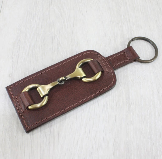 GRAYS Keyring with snaffle