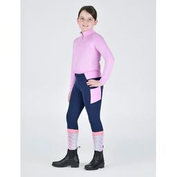 DUBLIN Childs Everyday Riding Tights