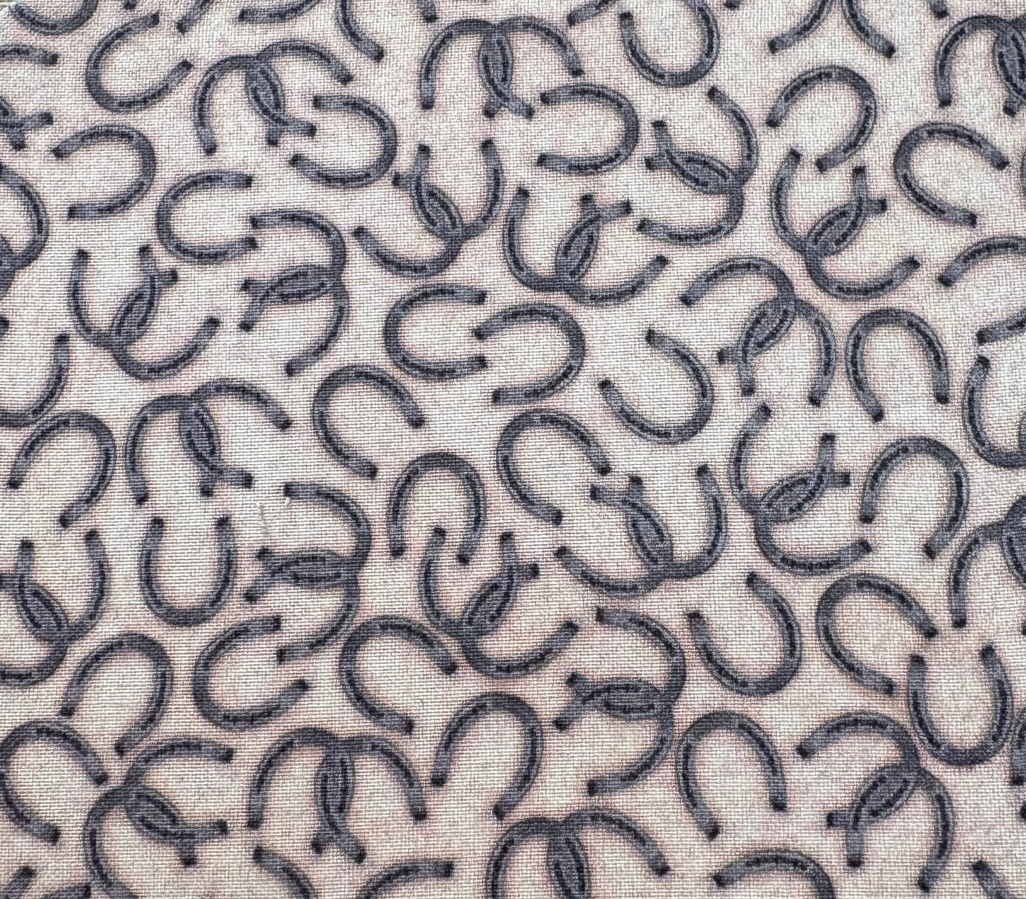 Horseshoe Print Placemats & Coasters