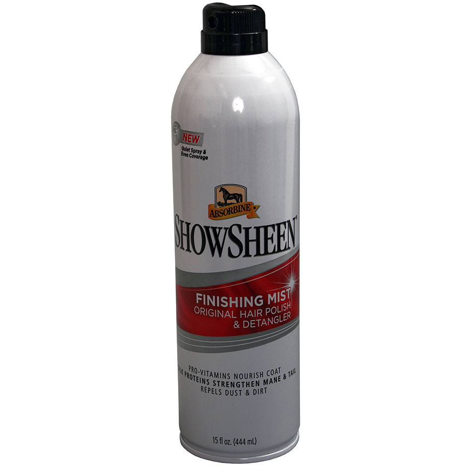 Absorbine showsheen