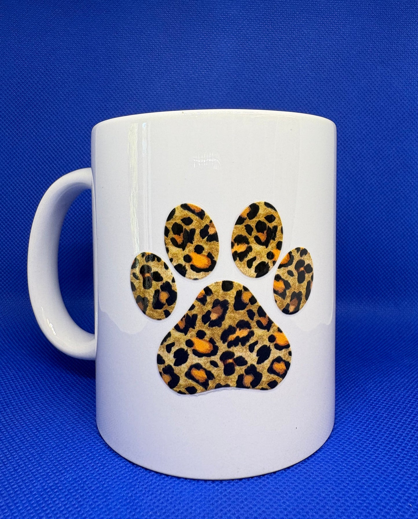 Happy Paws Coffee Mug