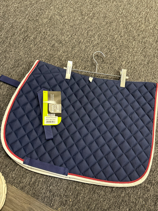 Roma Grand Prix saddle pad pony size