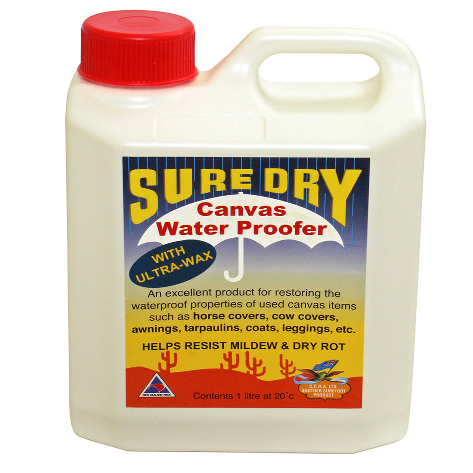 Sure Dry Waterproofer 1Ltr