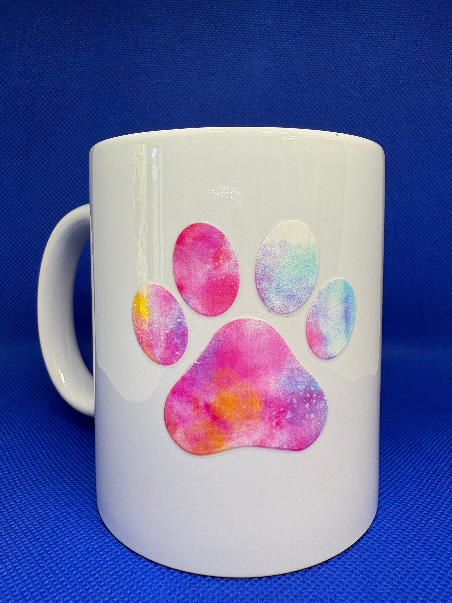 Happy Paws Coffee Mug