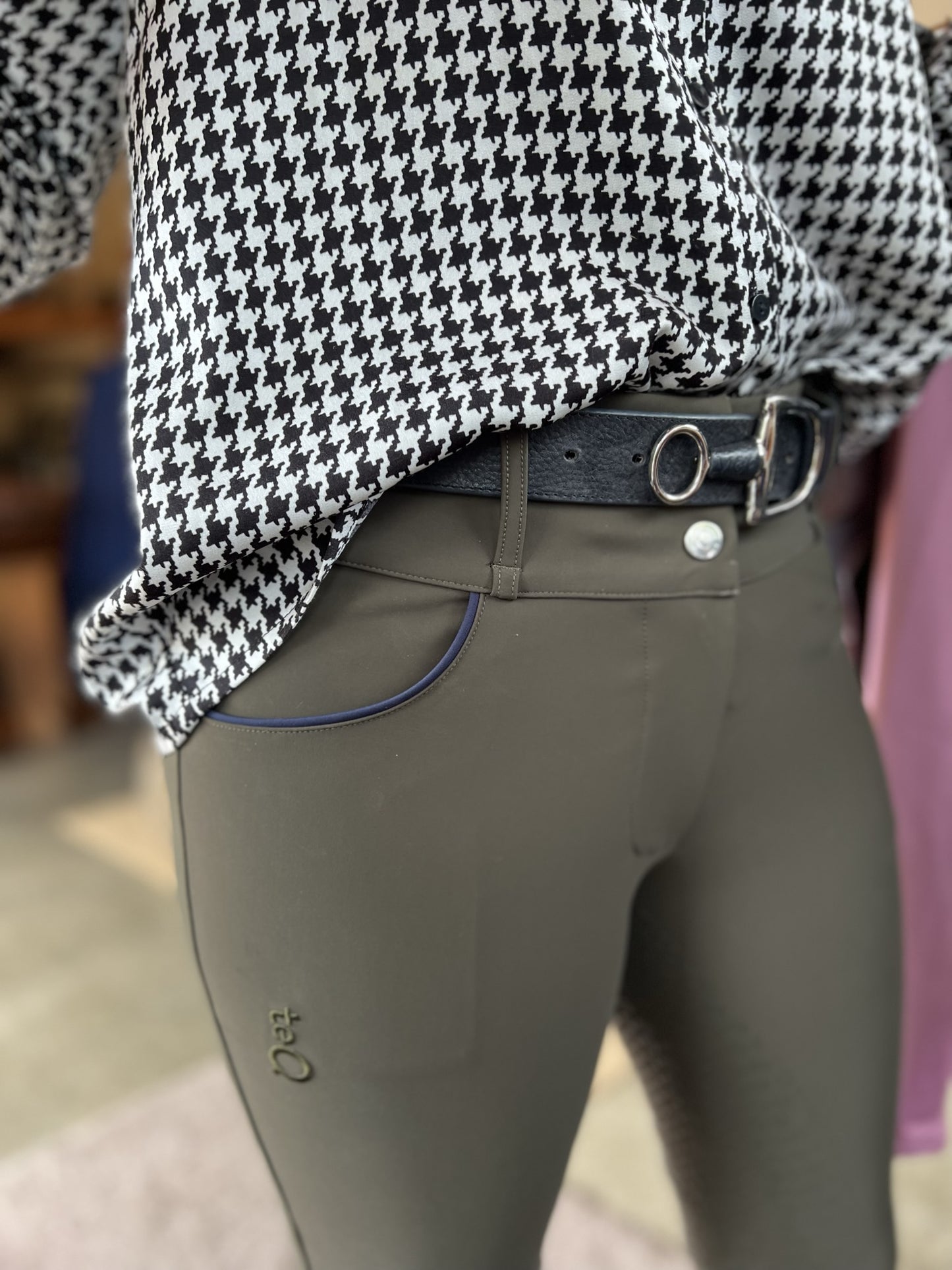 teQ Fleur Breeches