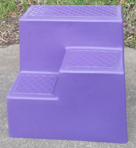 Easy Step Mounting Block