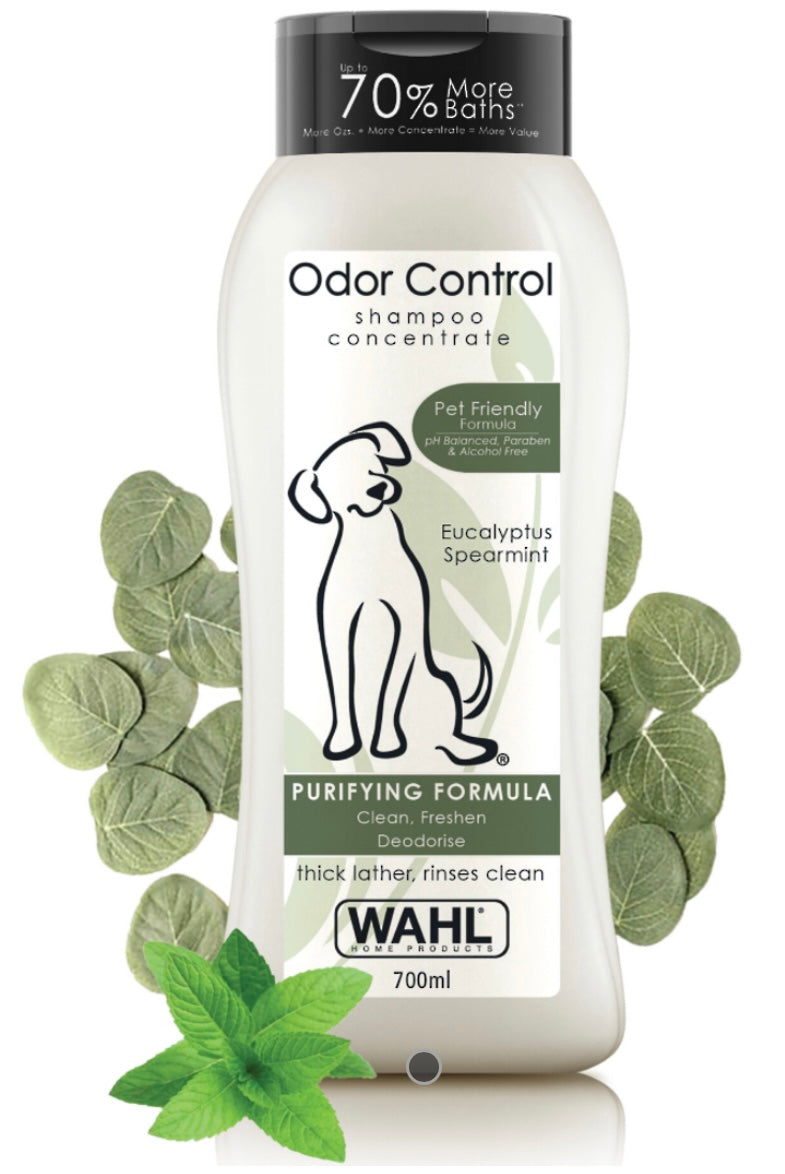 Wahl Dog Odour Control Shampoo 700ml