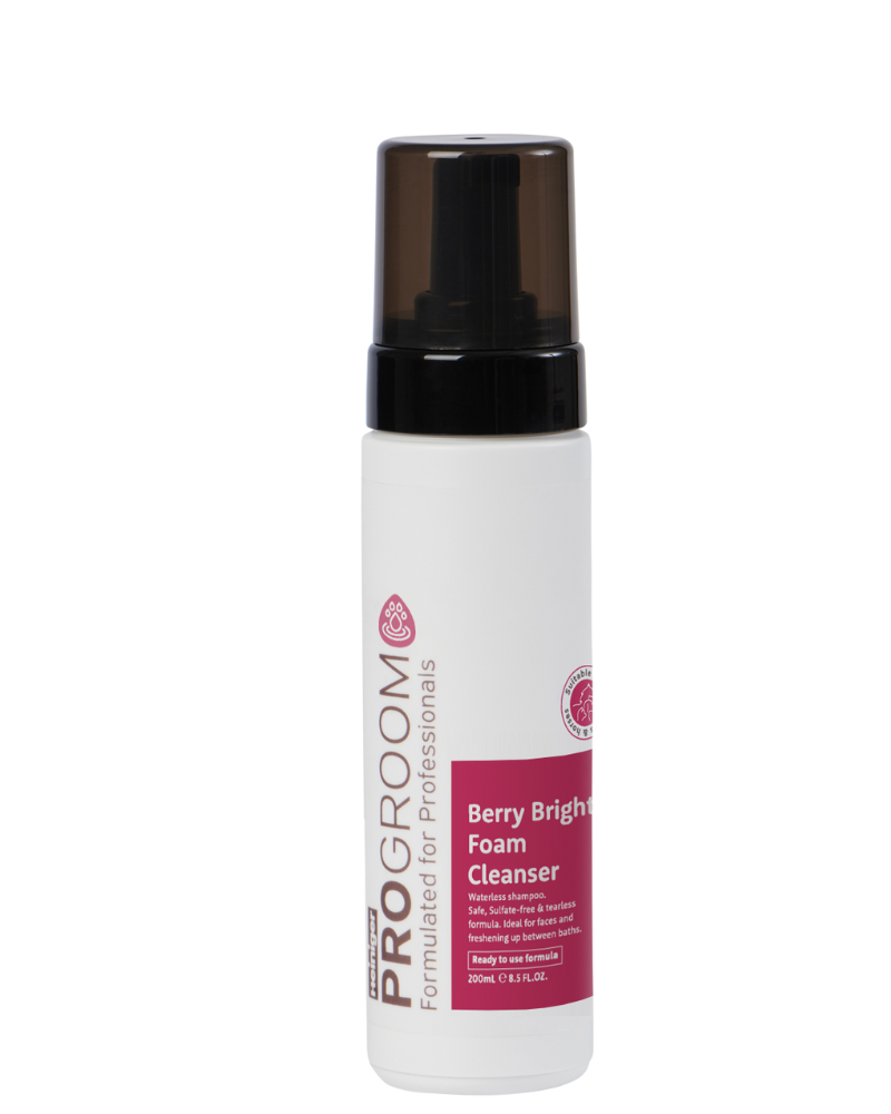 ProGroom Foam Cleaner