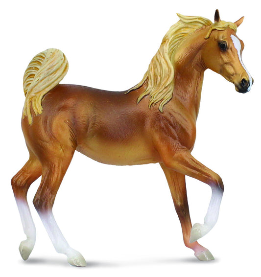 Collecta Arabian Mare-Golden Chestnut