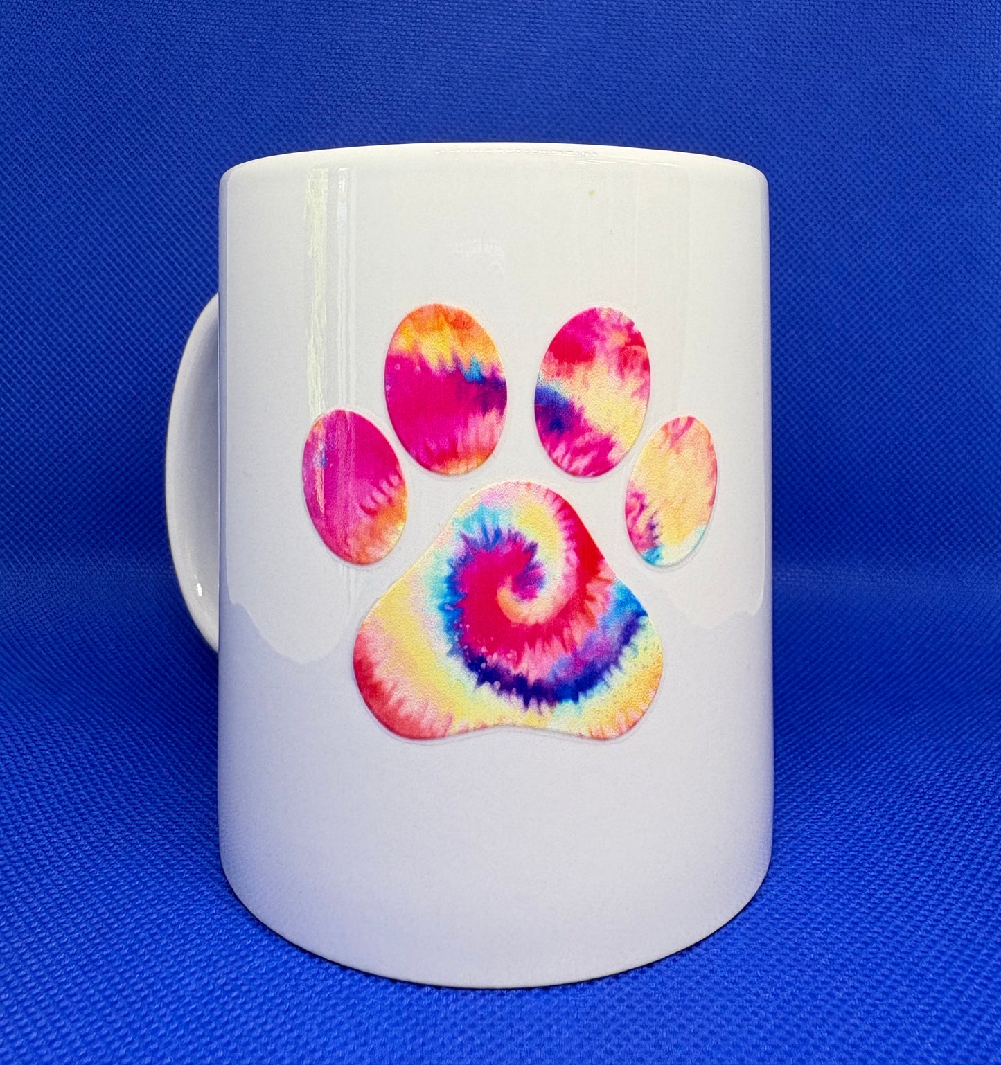 Happy Paws Coffee Mug