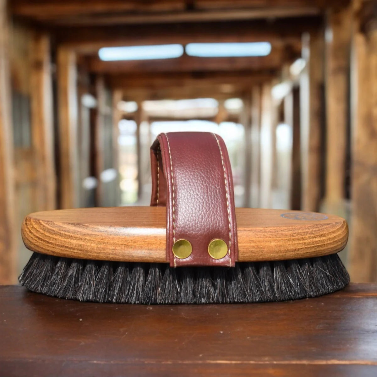 ECO HORSE Thick Body Brush