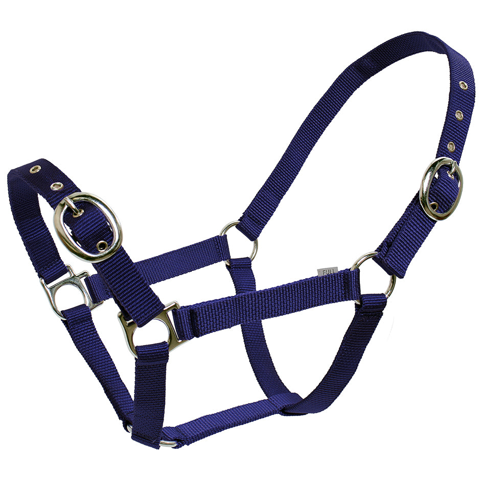 BLUE TAG Web halter’s