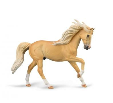 COLLECTA Andalusian stallion palomino