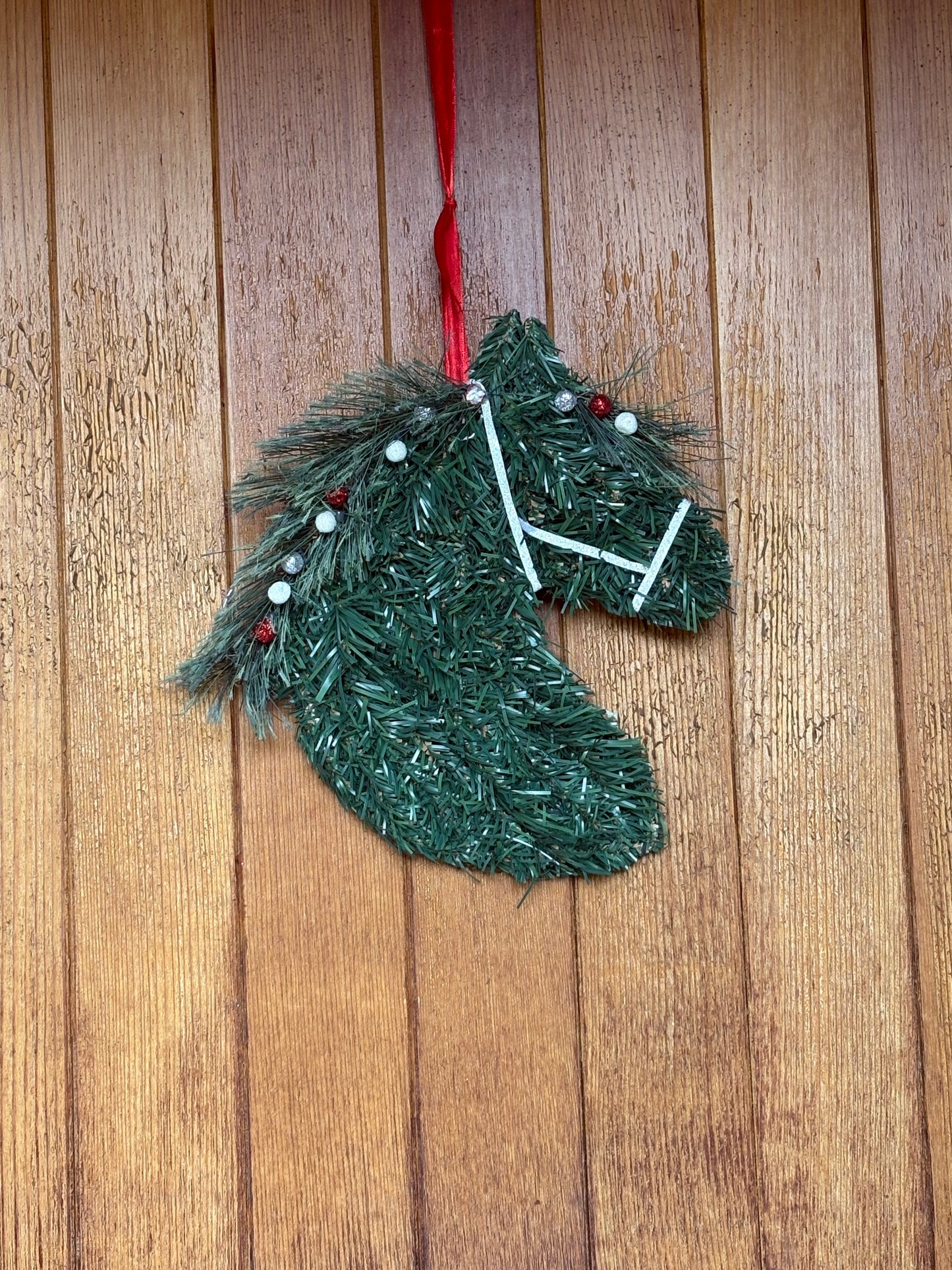 Horse head Hanging decoration