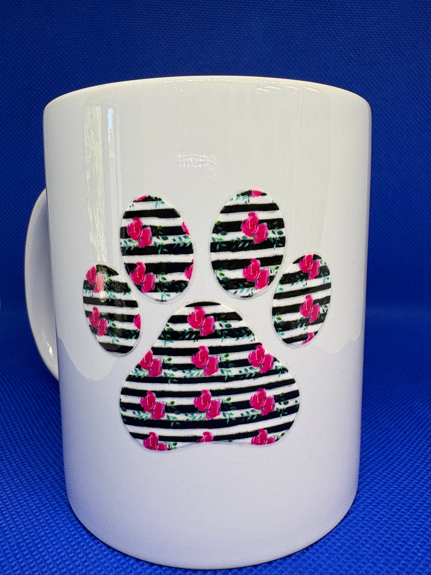 Happy Paws Coffee Mug