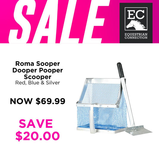 Roma Sooper Dooper Pooper Scooper