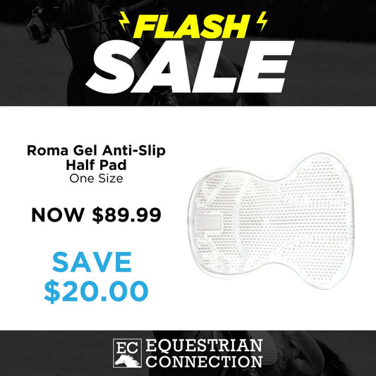 ROMA Gel Anti-Slip Half Pad