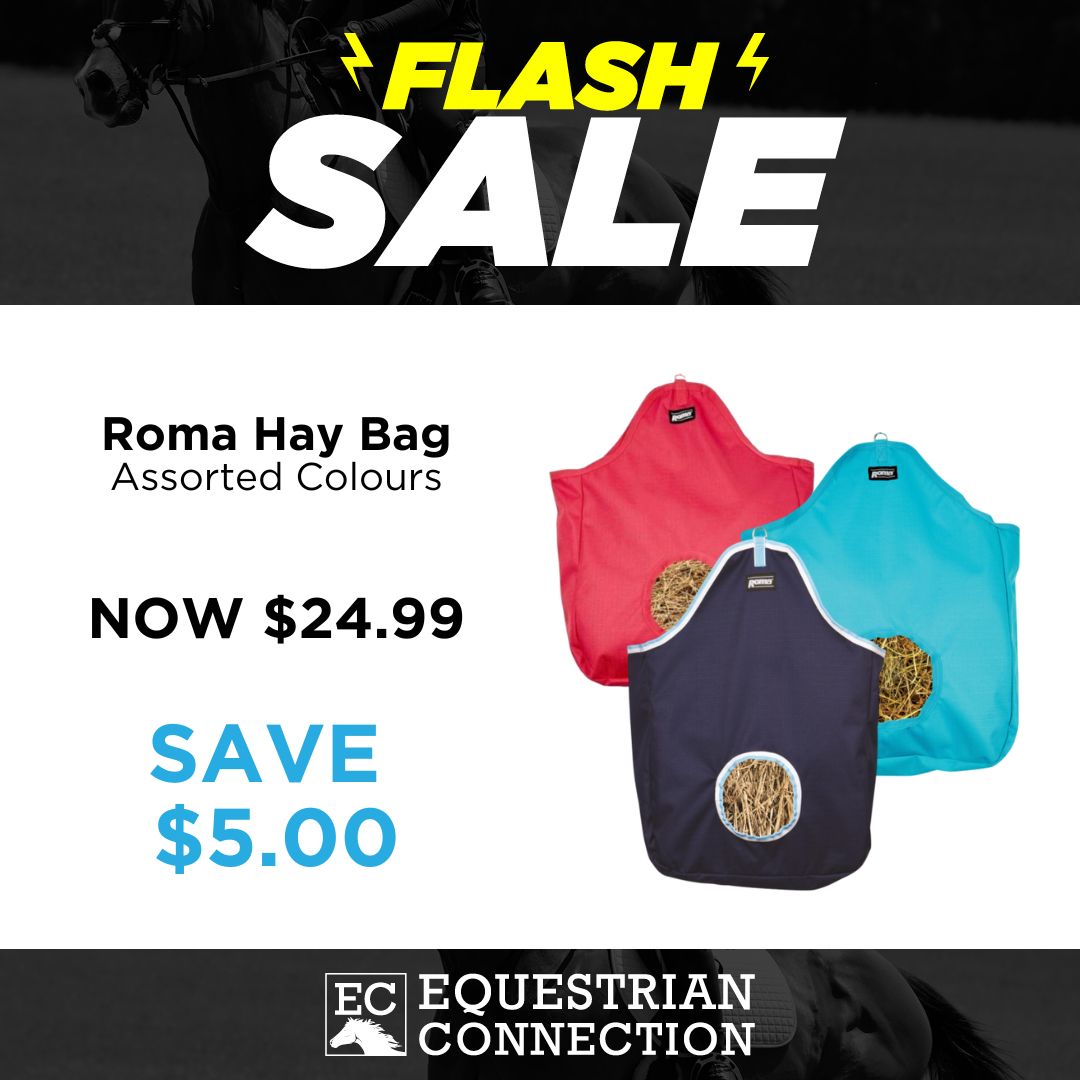 Roma hay bag