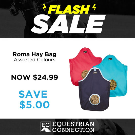 Roma hay bag