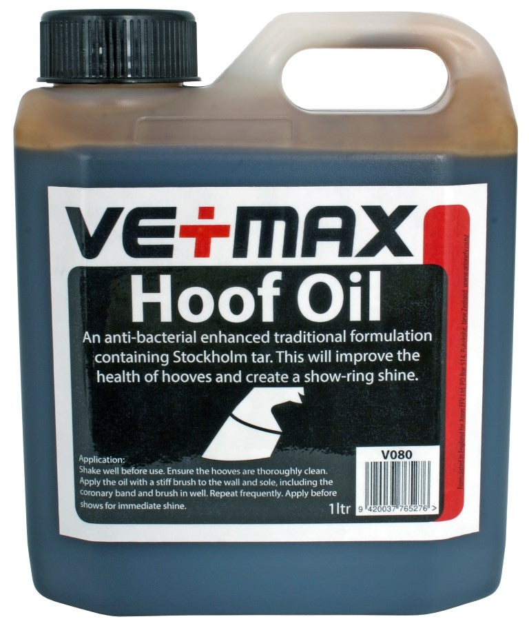 VETMAX Hoof Oil