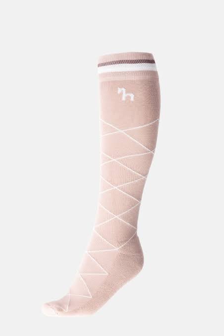 HORZE Lucia Young Rider Socks