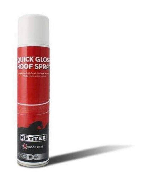 NETTEX Quick Gloss Hoof Spray