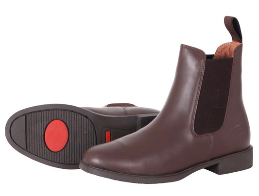 CAVALLINO Leather Competitor Boots