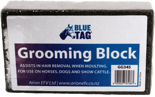 BLUE TAG Easy Grooming Block