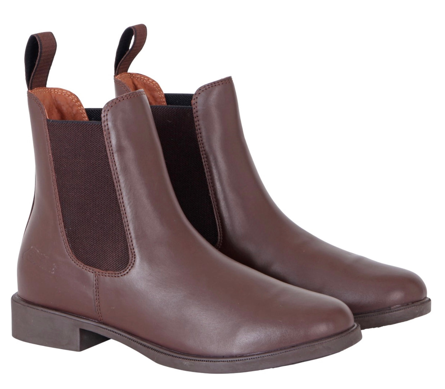 CAVALLINO Leather Competitor Boots