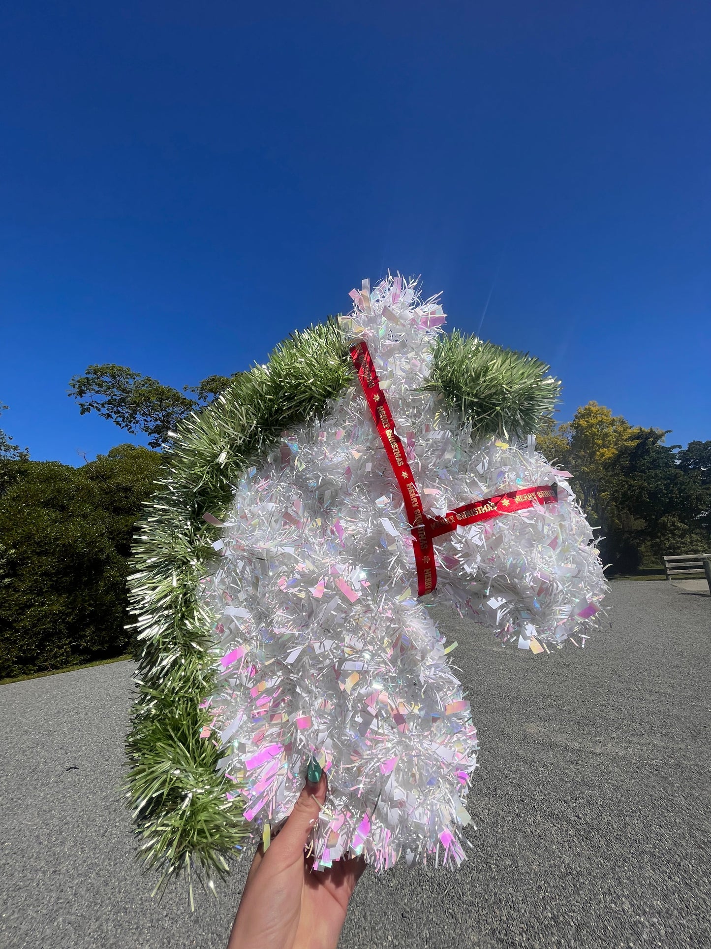 Horse head Hanging decoration