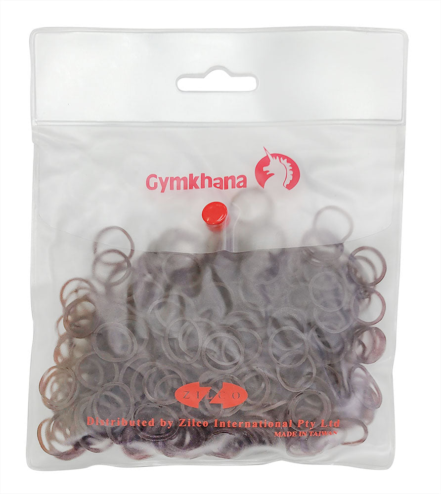 Gymkhana Rubber Bands