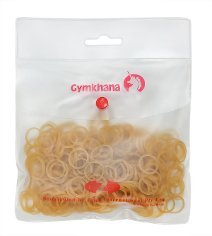 Gymkhana Rubber Bands