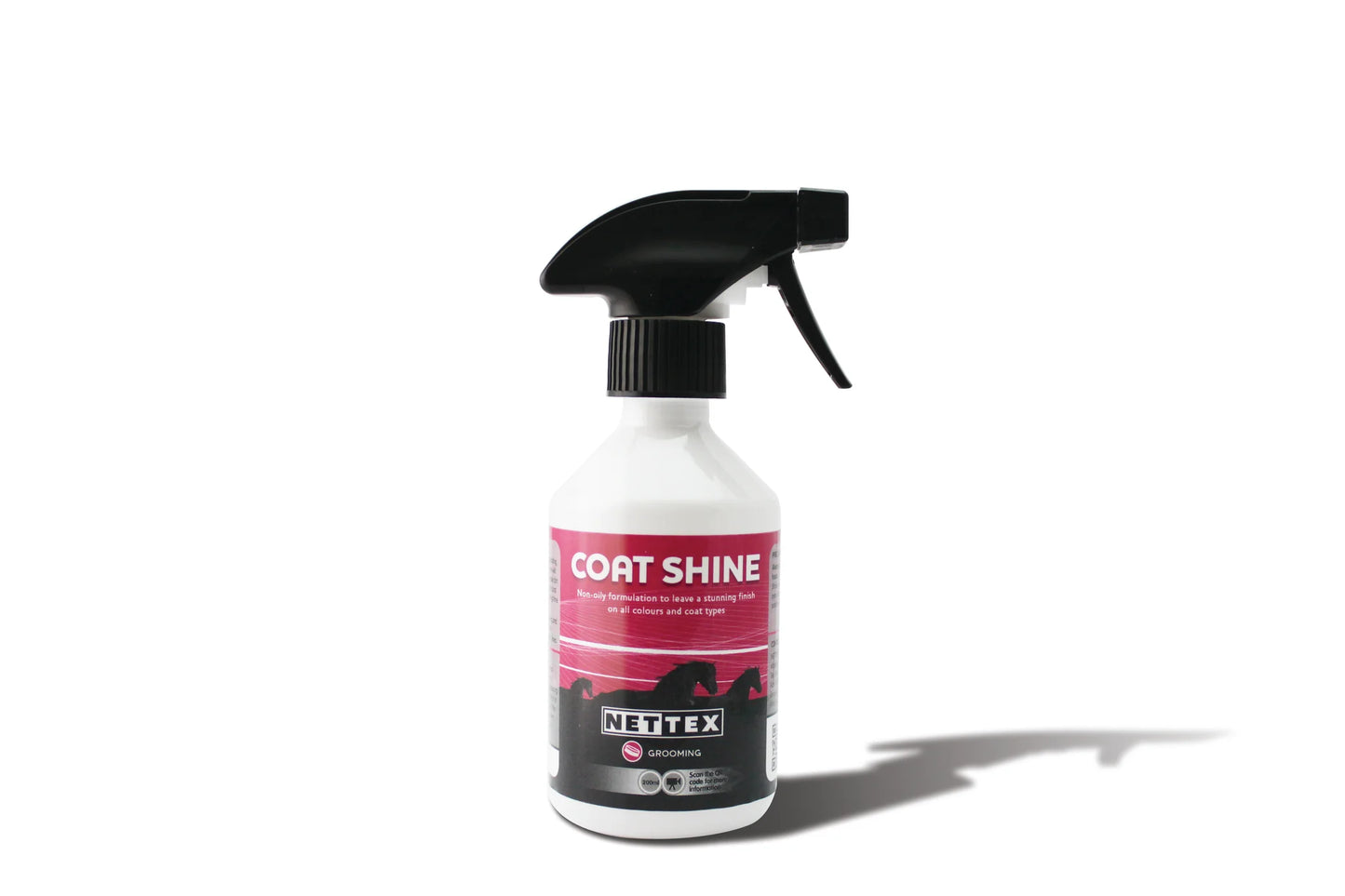 NETTEX Coat shine