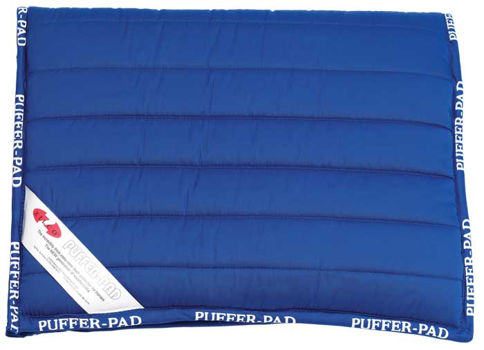 ZILCO Puffer Pad