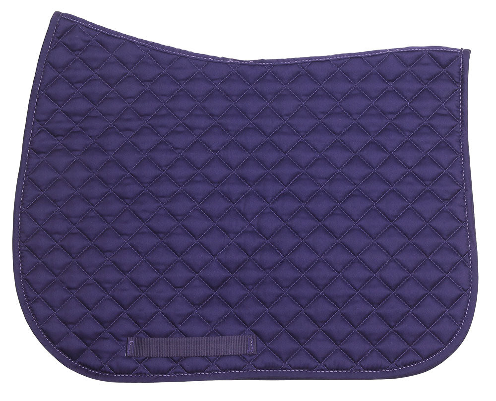 Basic AP Saddle Cloth